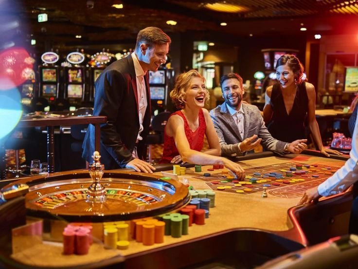 Visual permainan slot online di selot5000