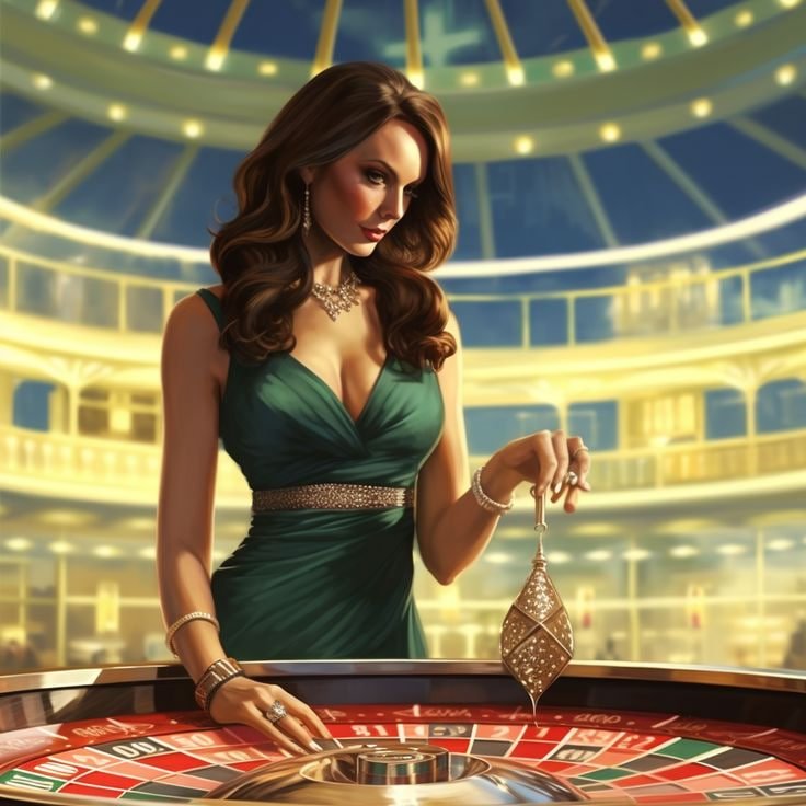Ilustrasi permainan bingo online di selot5000